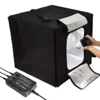 خیمه نور گودکس Godox LST80 Mini|دوربین عکاسی و فیلم‌برداری|تهران, هرندی|دیوار
