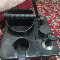 ست تجهیزات قهوه سازخانگی خاش