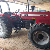 تراکتور 399 مدل 1403 (فروش و معاوضه)
