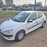 ۲۰۶ تیپ پنج