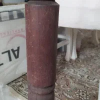 قلیون چوب سرخ کوک کافه ای با وسایل