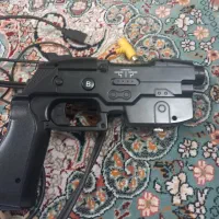 تفنگ پلی استیشن|کنسول، بازی ویدئویی و آنلاین|تهران, شهرک ابوذر|دیوار