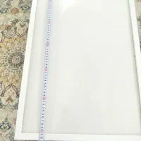 قاب عکس بزرگ کوچک متوسط دورسفید|تابلو، نقاشی، عکس|تهران, فردوس|دیوار