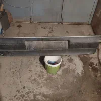 لاستیک ۲۰۵ پژو و سپر عقب پژو|قطعات یدکی و لوازم جانبی|بجنورد, |دیوار