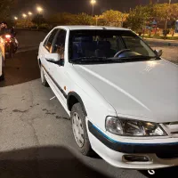 پژو پارس ۹۴ بیرنگ|خودرو سواری و وانت|قدس, شهرک فرزان|دیوار