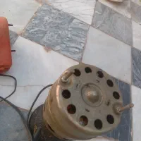 دو عدد پمپ کولر ویک عد کلید کولر باسیم