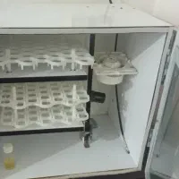 دستگاه جوجه کشی 126تایی
