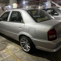 مزدا ۳۲۳ اف ال تیپ ۳