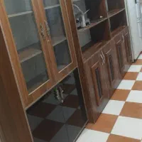 کتابخانه درحدنو مشابه نو فقط دوماه کارکرده بارجدید