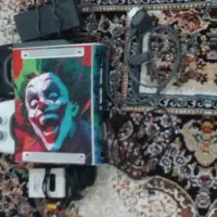 ایکس باکس 360 با 60تابازی ۵۰۰گیگ