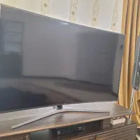 تلویزیون منحنی ۵۵اینچ برند سامسونگ