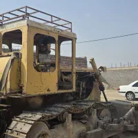 بلدوزر کاترپیلار D6|خودرو سنگین|بندرعباس, |دیوار