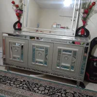 میز و کنسول|میز تلویزیون|وحیدیه, |دیوار