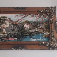 قاب وساعت دیواری