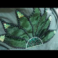 تزئین لباس|لوازم خیاطی و بافتنی|کلاله, |دیوار