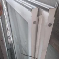 فروش درب و پنجره آلمینیومی|مصالح و تجهیزات ساختمان|نور, |دیوار