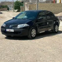 مگان 1600مدل 89کامل فابریک