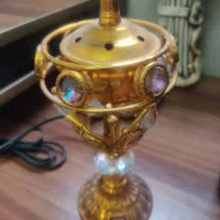اسفند دودکن برقی نو استفاده نشده
