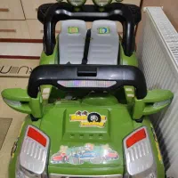 ماشین شارژی