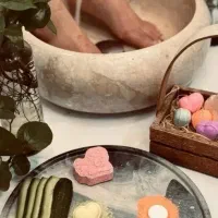 خدمات و آموزش تخصصی پدیکور و پارافین در بندرانزلی