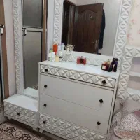 سرویس خواب دو نفره، شیک وزیبا|تخت و سرویس خواب|گرگان, |دیوار