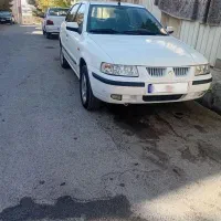 سمند ال ایکس|خودرو سواری و وانت|نهاوند, |دیوار