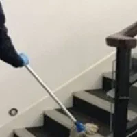 نظافت راه پله و مشاعات ساختمان