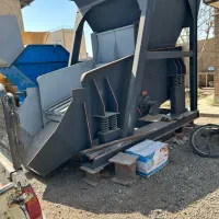 دستگاه خر ایشی سن. شکن از صفر تا صد|ماشینآلات صنعتی|کرج, انبار مپنا|دیوار