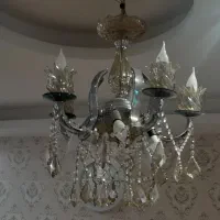 لوستر|لوستر و چراغ آویز|رشت, رودبارتان|دیوار