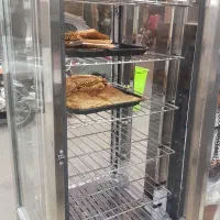 گرمکن پیراشکی سمبوسه وسوخاری