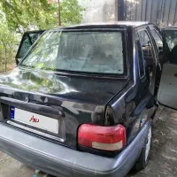 پراید 131 صبا مدل 88 دوگانه فابریک