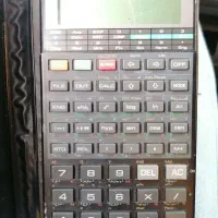 ماشین حساب مهندسی|لوازم التحریر|شهرکرد, |دیوار