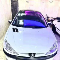 206 تیپ ۳ پانوراما مدل ۴۰۱|خودرو سواری و وانت|فردیس, فردیس|دیوار