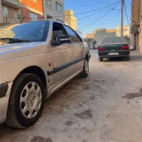 پژوپارس|خودرو سواری و وانت|بجنورد, |دیوار