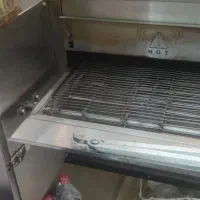 واگذاری لوازم فست فود