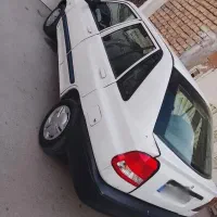 پراید ۱۴۱مدل ۹۰ برخوار دولت اباد