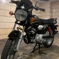 Tvs HLX 150|موتورسیکلت|تهران, مینای شمالی (مخبر)|دیوار