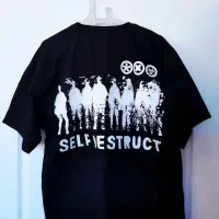 تیشرت بزرگ سایز L