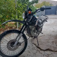 تریل ایکس ال 150cc|موتورسیکلت|آشخانه, |دیوار