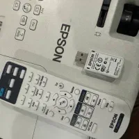 ویدیو پروژکتورهای وای فای داخلی اپسون|تلویزیون و پروژکتور|تهران, ونک|دیوار