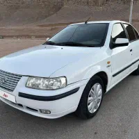 سمند EF7 دوگانه فابریک کپسول بزرگ دریچه گاز سیمی