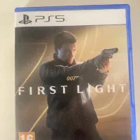 بازی fire light 007
