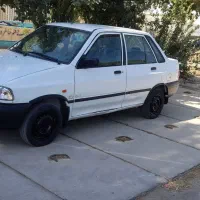 پراید ۸۷ دوگانه بدون رنگ