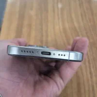 آیفون 15 پرو نایاب با باتری 100٪ بدون نقطه|موبایل|بیرجند, |دیوار