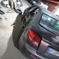 فروش خودرو تصادفی|خودرو سواری و وانت|تربتحیدریه, کاشانی|دیوار