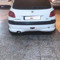 پژو 206 تیپ دو