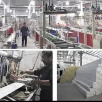 استخدام نیروی کار اقا شرکت دیوارپوش pvc