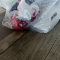 مقداری وسایل اوایل هفته در مسیر شهرک پیدا کردم