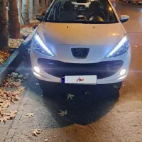 پژو 207 TU5 مدل 1403 هیدرولیک کم کار