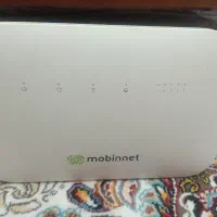 مودم مبین نت 612